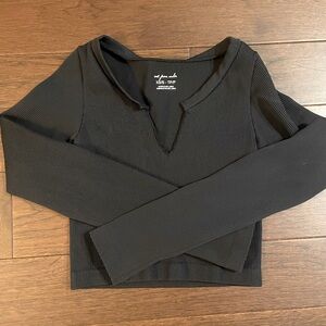 out from under urban outfitters longsleeve